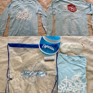 NEW Authentic - Sabrina Carpenter VIP Merchandise for sale - two available